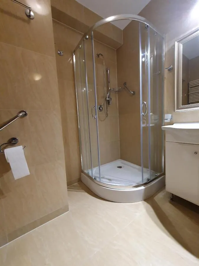 Apartament 305 metrów do morza Kołobrzeg