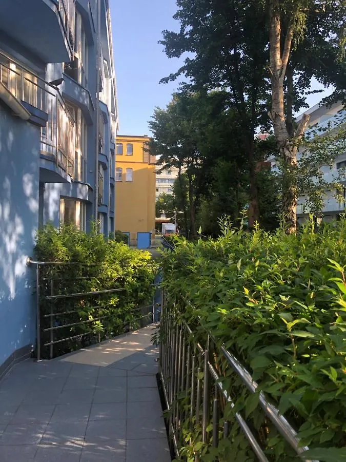 Apartament 305 metrów do morza Kołobrzeg
