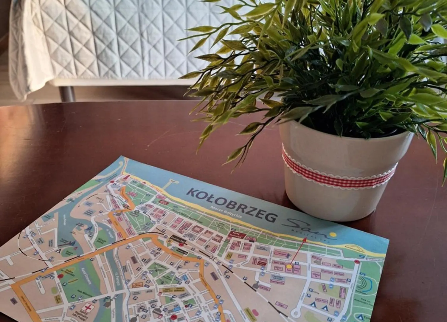 Apartament 305 metrów do morza Kołobrzeg 0*,  Polska