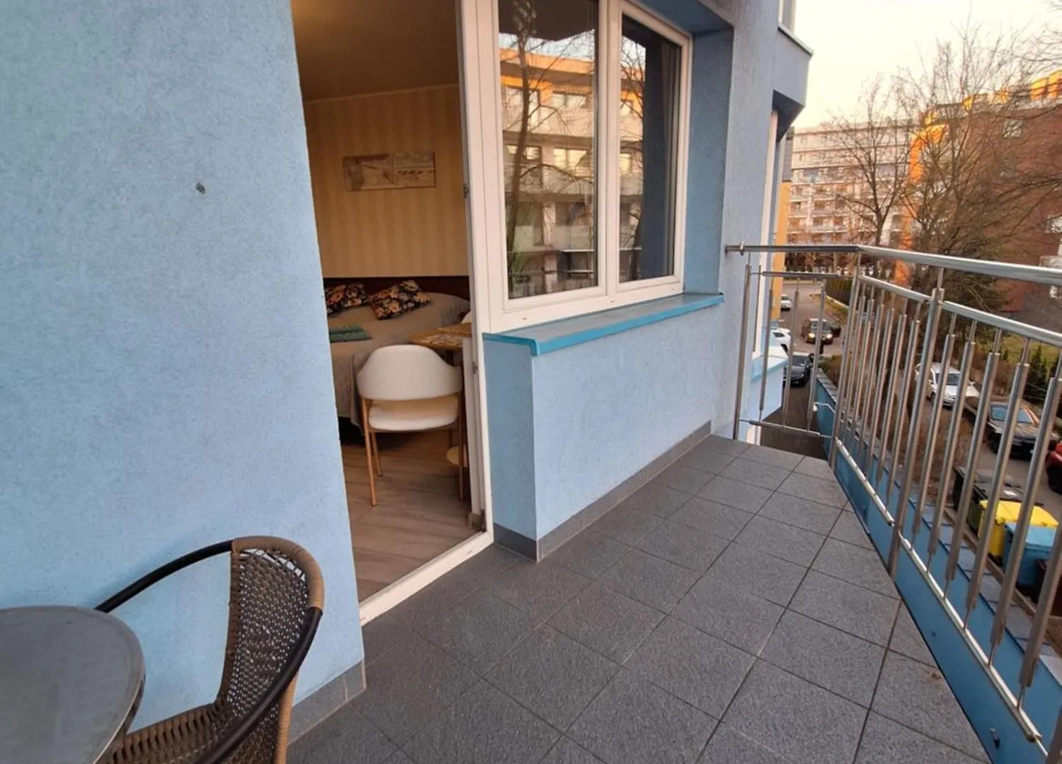 Apartament 305 metrów do morza Kołobrzeg Polska