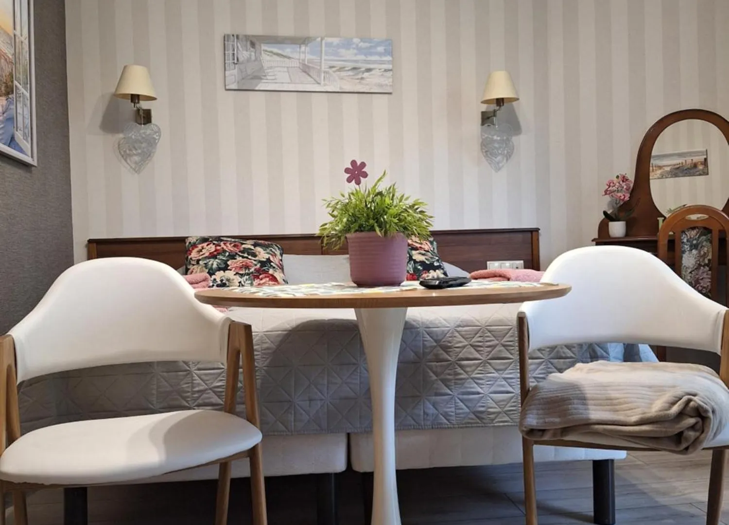 Apartament 305 metrów do morza Kołobrzeg