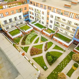 Laba Zielone Tarasy Apartament