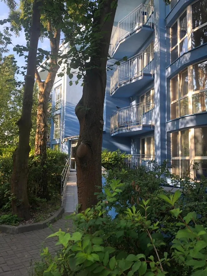 Apartament 305 Metrow Do Morza Kolobrzeg Poland