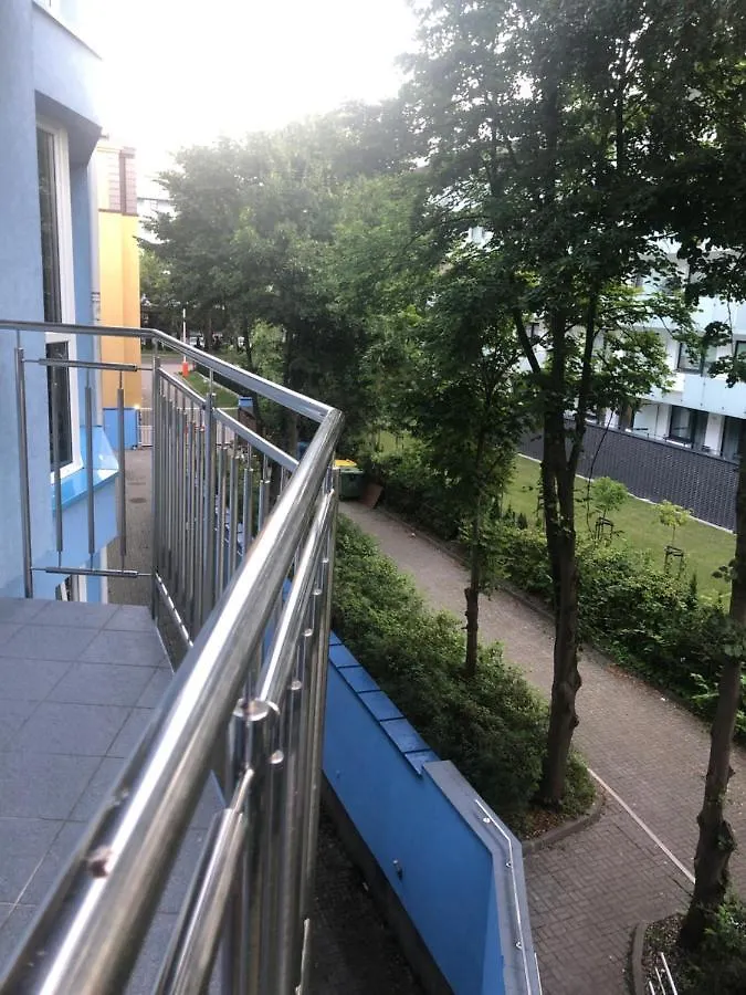 Apartment Apartament 305 Metrow Do Morza Kolobrzeg Poland